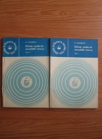 Dumitriu Ceausescu - Chimia moderna accesibila tuturor (2 volume)