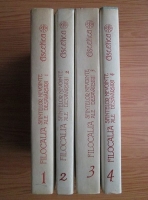 Filocalia Sfintelor nevointe ale desavarsirii (volumele 1, 2, 3, 4)