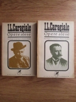Ion Luca Caragiale - Opere alese (2 volume)