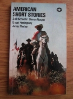 Anticariat: Jack Schaefer - American short stories