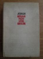Jesualdo - Antologia poeziei latino-americane