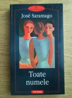 Anticariat: Jose Saramago - Toate numele