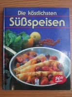 Kristiane Muller-Urban - Die kostlichsten susspeisen
