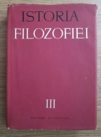 M. A. Dinnik - Istoria filozofiei (volumul 3)