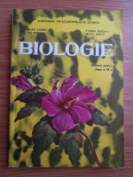Marin Andrei - Biologie. Manual pentru clasa a 9-a