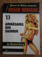 Michel Brice - Armasarul din Saumur
