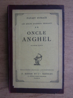 Panait Istrati - Oncle Anghel (1924)