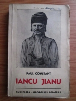 Anticariat: Paul Constant - Iancu Jianu (1940)
