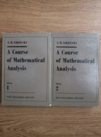 Sergey Mikhailovich Nikolsky - A Course of Mathematical Analysis (2 volume)