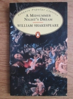 William Shakespeare - A Midsummer Night s Dream