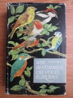 Wolfgang Makatsch - Wir bestimmen die Vogel Europas