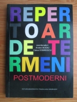Andrei Bodiu - Repertoar de termeni postmoderni