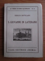 Sergio Ortolani - San Giovanni in Laterano