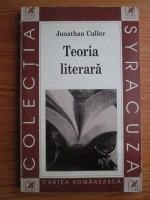 Jonathan Culler - Teoria literara