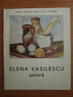 Elena Vasilescu. Pictura