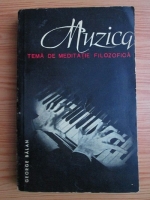 George Balan - Tema de meditatie filozofica