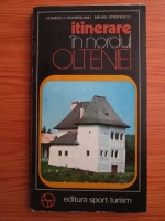 Ion Ionescu Dunareanu - Itinerare in Nordul Olteniei