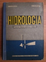 Constantin Diaconu - Hidrologia. Manual pentru scolile tehnice