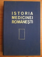 Valeriu Lucian Bologa - Istoria medicinei romanesti