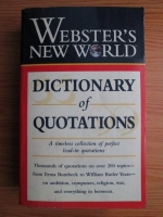 Auriel Douglas - Dictionary of quotations