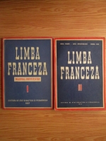 A. Bolintineanu - Limba franceza, manual universitar (2 volume)