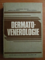 Anticariat: Alexandru Coltoiu - Dermato-venerologie