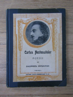 Alexandru Macedonski - Poezii (prima editie, 1923)