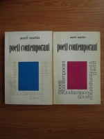 Aurel Martin - Poeti contemporani (2 volume)