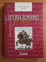 Bogdan Murgescu - Istoria Romaniei in texte