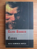 Clive Barker - Cabal
