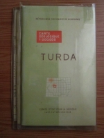 Dan Giusca - Turda. Harta geologica