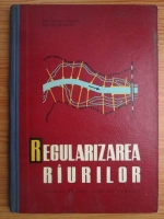 Dan Ionescu-Sisesti - Regularizarea raurilor. Manual pentru scolile tehnice