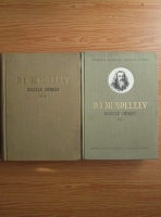 Dmitri Ivanovich Mendeleev - Bazele chimiei (2 volume)