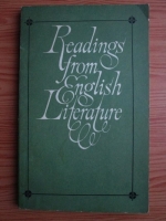 E. Kakhova - Readings from English Literature (Late 19th - Early 20th Centuries)