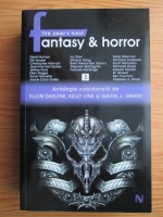 Anticariat: Ellen Datlow - The year s best fantasy and horror. Antologie (volumul 3)