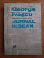 George Ivascu - Jurnal iesean 1935-1940
