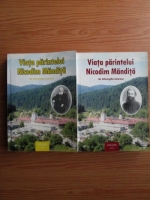 Anticariat: Gheorghe Ionescu - Viata parintelui Nicodim Mandita (2 volume)