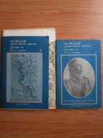 Ion Antonescu - Romanii. Originea, trecutul, sacrificiile si drepturile lor (2 volume)