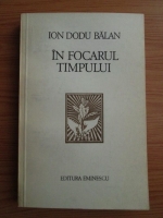 Anticariat: Ion Dodu Balan - In focarul timpului
