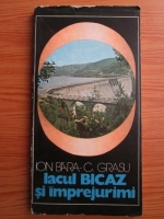 Ion I. Bara - Lacul Bizac si imprejurimi