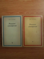 Ion Vitner - Prozatori contemporani (2 volume)