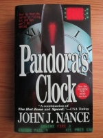 John J. Nance - Pandora s Clock
