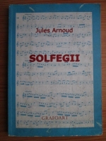 Jules Arnoud - Solfegii