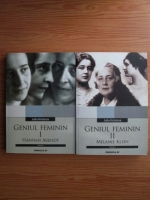 Julia Kristeva - Geniul feminin (2 volume)