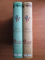 Ken Follett - O lume fara sfarsit (2 volume)