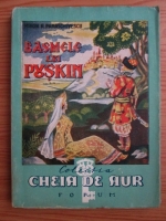 Miron R. Paraschivescu - Basmele lui Puskin (editie veche)