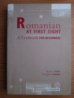 Raluca Suciu - Romanian at first sight. A textbook for beginners