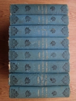 Teodor V. Pacatian - Cartea de aur sau luptele politice-nationale ale romanilor de sub coroana ungara, 1904-1915 (8 volume)