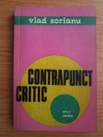 Anticariat: Vlad Sorianu - Contrapunct critic