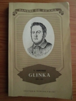 Vladimir Andreyevich Uspensky - Glinka 1804-1857